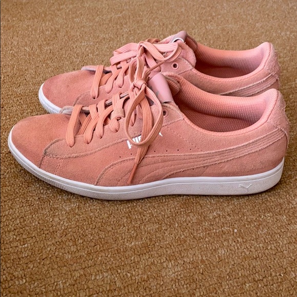 Puma Shoes - PUMA LIMITED EDITION SUEDE